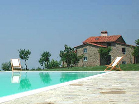 Tuscany holiday apartments