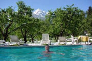 Pool, Luxury hotel in Southern Austria