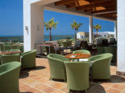 Costa de la Luz hotel, restaurant