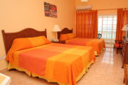Bedroom, Grand Anse Beach resort
