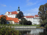 Prague hotel accommodation, Scenery