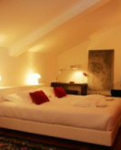 Bedroom, Serra de Estrela hotel, Portugal