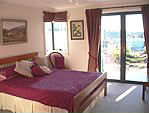 Bedroom, Luxury accommodation in Kaiteriteri Heights, New Zealand