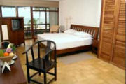 Bedroom, Luxury hotel in Sri Lanka