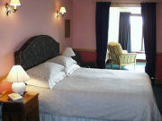 Bedroom, Self catering accommodation in Orkney