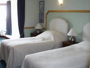Bedroom, Self catering accommodation in Orkney