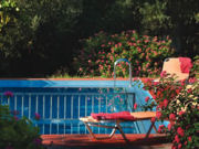 Pool, Villa in Western Crete