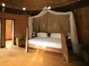 Bedroom, Luxury retreat in Gambia