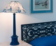 Bedroom, Self catering cottages in Corfu