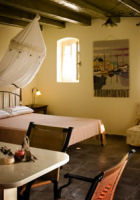 Cephalonia holiday cottages interior