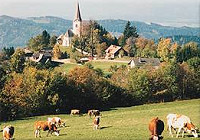 Nearby scenery, Austria eco hotel