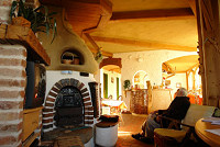 Interior, Austria eco hotel