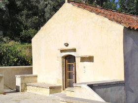 Crete self catering accommodation, nr Chania by Responsible Travel