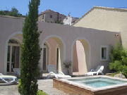 Jacuzzi, Casa Santa Maria