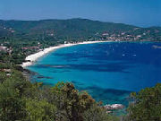 Beach, Campo Longo