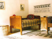 Cloasterf, Guest houses in Transylvania