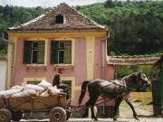 Malancrav, Guesthouses in Transylvania