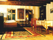 Viscri, Guesthouses in Transylvania