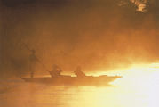 Sunset,