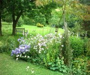 Garden, Normandy