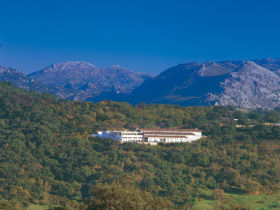 Sierra de Grazalema hotel in rural Spain