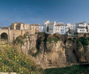 Scenery, Hotel in rural Spain