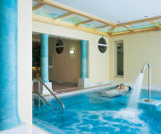 Spa, Hotel in Spain
