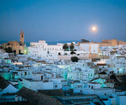 Town, Hotel in Spain