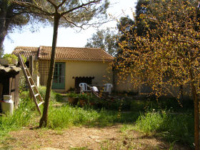 Rural accommodation in South of France