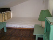 Accommodation in South of France, bedroom
