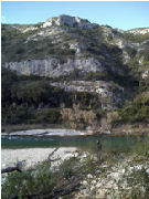 Accommodation in South of France, area