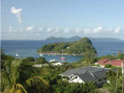 Accommodation, St Vincent, view