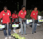 Luxury hotel, band