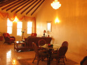 Luxury hotel on St Vincent