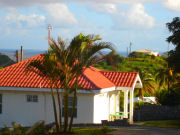 Luxury hotel on St Vincent