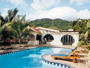 Mauritius holiday villa