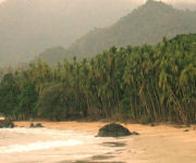 Sierra Leone guest house