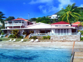 Villa holidays in Bequia, St Vincent and Grenadines by Responsible Travel