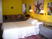Beachfront villas, Bequia