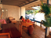 Beachfront villas, Bequia
