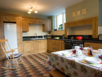 Self-catering accommdation, Derbyshire