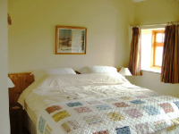 Yorkshire dales cottage, bedroom