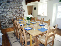 Cumbria accommodation, dining