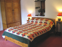 Cornwall, bedroom