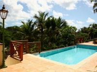 Beachfront hotel, Bequia