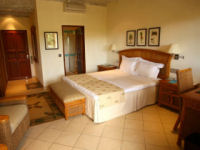 Beachfront hotel, Bequia