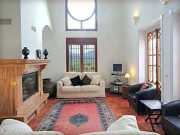 Luxury villa accommodation in Granada, Spain. Lounge
