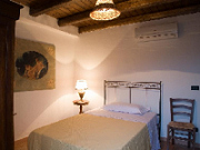 Sicily bed & breakfast accommodation, bedroom