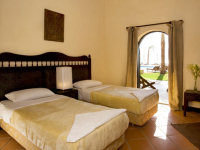 Dahab hotel, bedroom