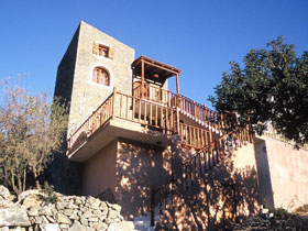 Crete holiday accommodation in Elounda, Greece